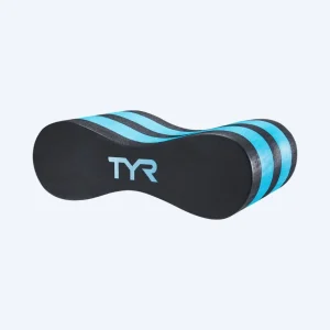 TYR pullbuoy - Classic - Svart/blå