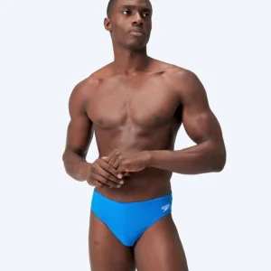 Speedo trekantiga badbyxor för herr - Eco Endurance - Ljusblå