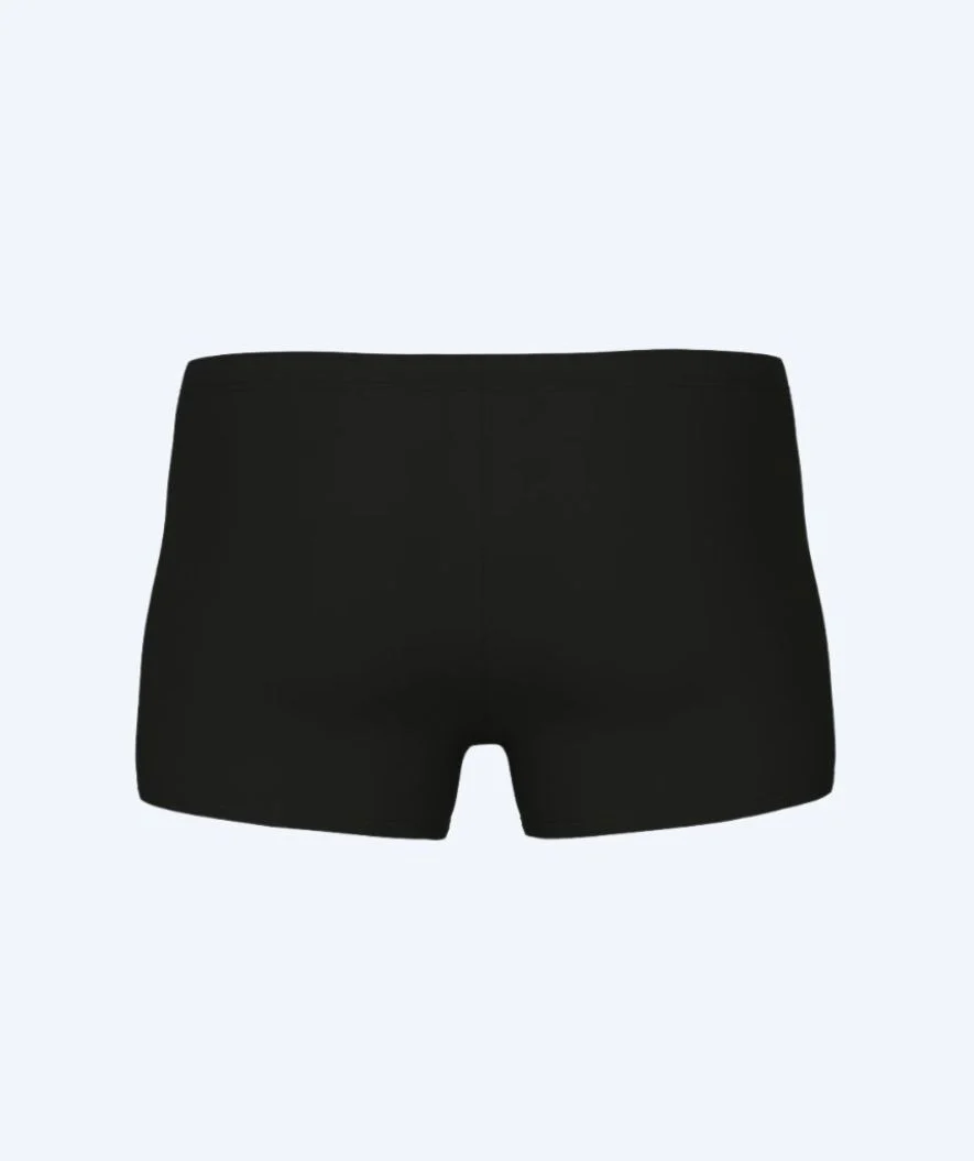 Arena trunks för herr - Poseidonia - Svart/vit - Bild 9