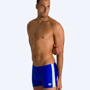 Arena trunks för herr - Fit Short - Blå