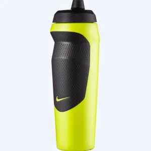 Nike vattenflaska - Hypersport - Gul/svart