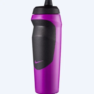 Nike vattenflaska - Hypersport - Lila/svart
