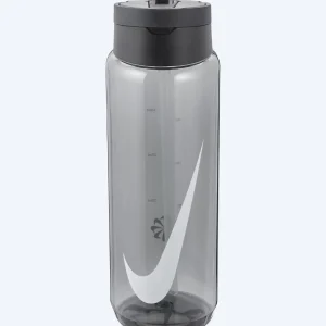 Nike vattenflaska - Renew Recharge Straw - Vit