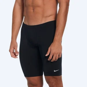Nike långa badbyxor för herr - Hydrastrong - Svart