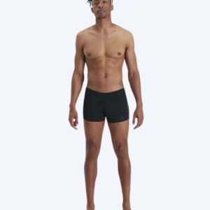 Speedo aquashorts för herr - Tech Panel - Svart/blå