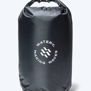 Watery drybag - Waterproof 15L - Svart